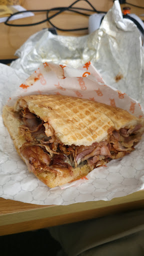 Photo of German Doner Kebab (GDK) - 58 Reform St, Dundee DD1 1RX